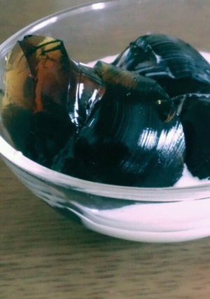 コォーヒーゼリー-レシピのメイン写真