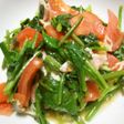 簡単!ほうれん草とトマトのチーズ炒め