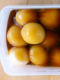 みたらし団子 de 豆腐と米粉 ♪-レシピのメイン写真