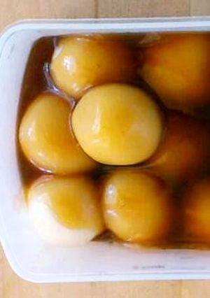 みたらし団子　de　豆腐と米粉　♪-レシピのメイン写真