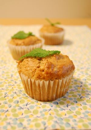 ★lemon muffins★-レシピのメイン写真