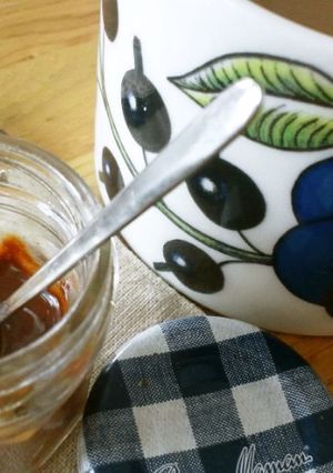 ミルクティーに♪よく溶けるシナモン-レシピのメイン写真