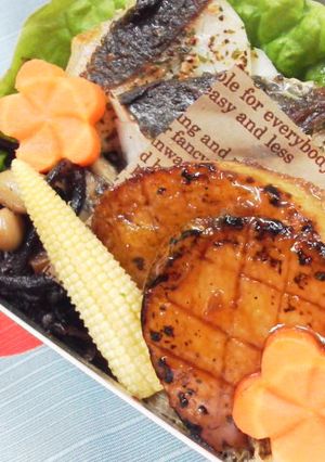 山芋ステーキYUKImama風-レシピのメイン写真