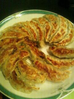 餃子を上手に焼きたい!(焼き方編)-レシピのメイン写真