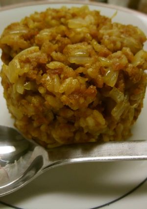 余ったミートボール活用❤ドライカレー-レシピのメイン写真