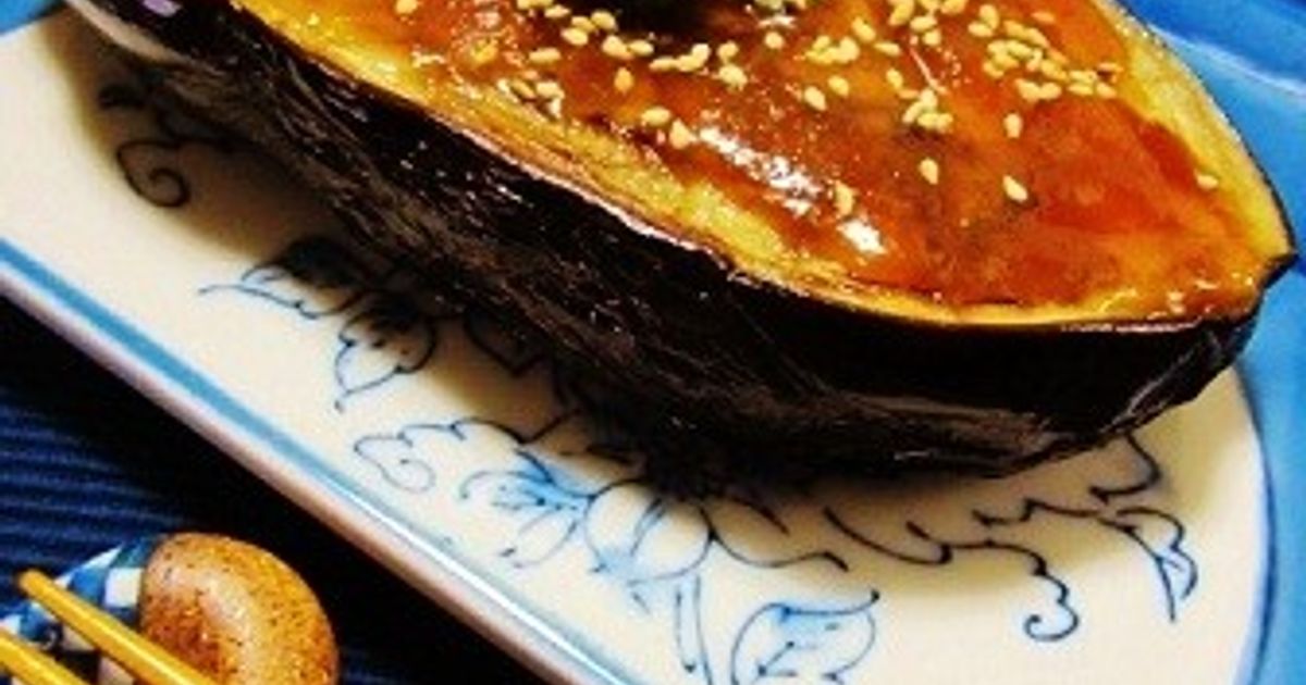 基本からアレンジまで!思わずつくりたくなる「米茄子の田楽」のレシピ集 | クックパッド