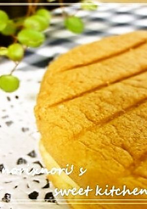 誰でも簡単♪ふわふわスポンジケーキ-レシピのメイン写真