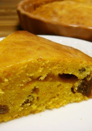 キャロットケーキ-レシピのメイン写真