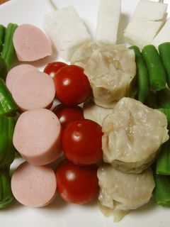 カラフル串焼き!! なんでもあり♪-レシピのメイン写真