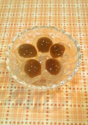 水まんじゅう♪-レシピのメイン写真
