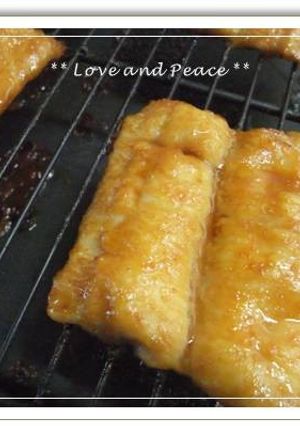 ヘルシオで簡単♪鱧の照り焼き-レシピのメイン写真