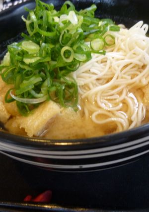 超速！お助け汁物・そうめん味噌汁☆-レシピのメイン写真