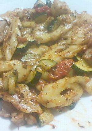 イタリアンちくわぶ-レシピのメイン写真