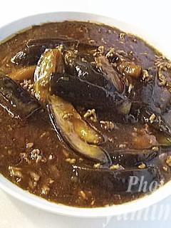 我が家のおこちゃま麻婆茄子☆-レシピのメイン写真