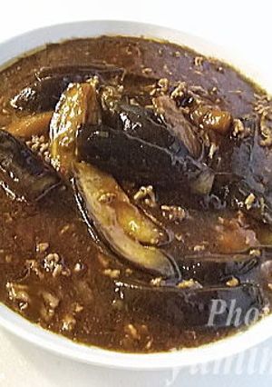 我が家のおこちゃま麻婆茄子☆-レシピのメイン写真