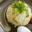超速!たまご1個deうまうまちゃーはん☆