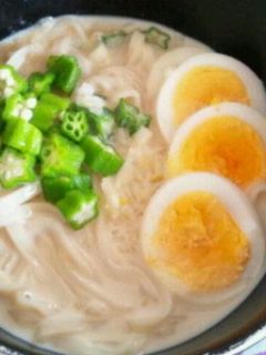 豆乳冷やしうどん☆そうめんも○-レシピのメイン写真