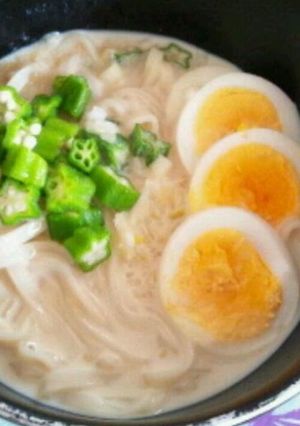 豆乳冷やしうどん☆そうめんも○-レシピのメイン写真