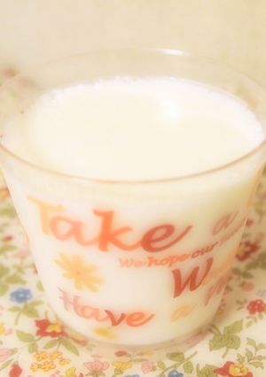 いつもの牛乳寒天-レシピのメイン写真