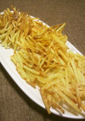 色んな味で♡カリカリ！ポテトせんべい-レシピのメイン写真