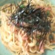 ☆節約☆納豆パスタ