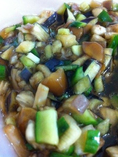 ☆さっぱり☆夏野菜のだし☆-レシピのメイン写真
