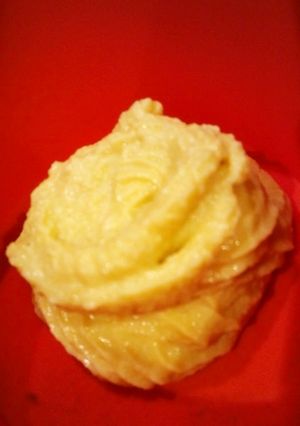 豆腐ホイップクリーム-レシピのメイン写真