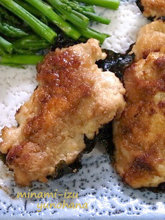 豆腐のかば焼き-レシピのメイン写真