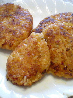 余った御飯でネギ味噌焼き飯-レシピのメイン写真