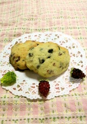 ♡ベリークッキー♡-レシピのメイン写真
