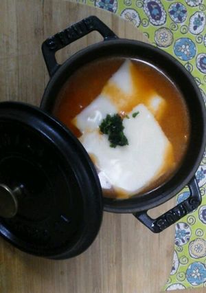 とろける～★トマトスープ★-レシピのメイン写真