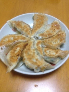 我が家の餃子-レシピのメイン写真