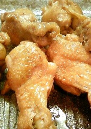 鶏肉のさっぱり煮-レシピのメイン写真