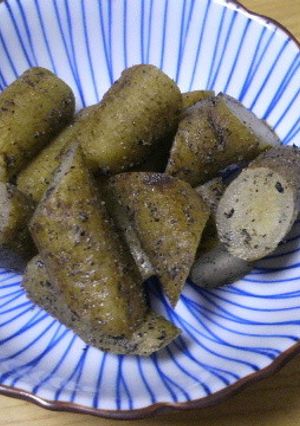 簡単激ウマ★酢ゴボウ-レシピのメイン写真