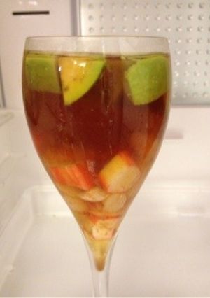 簡単☆オシャレなカクテルジュレ-レシピのメイン写真