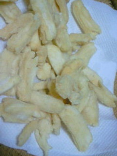 揚げもちおかき-レシピのメイン写真