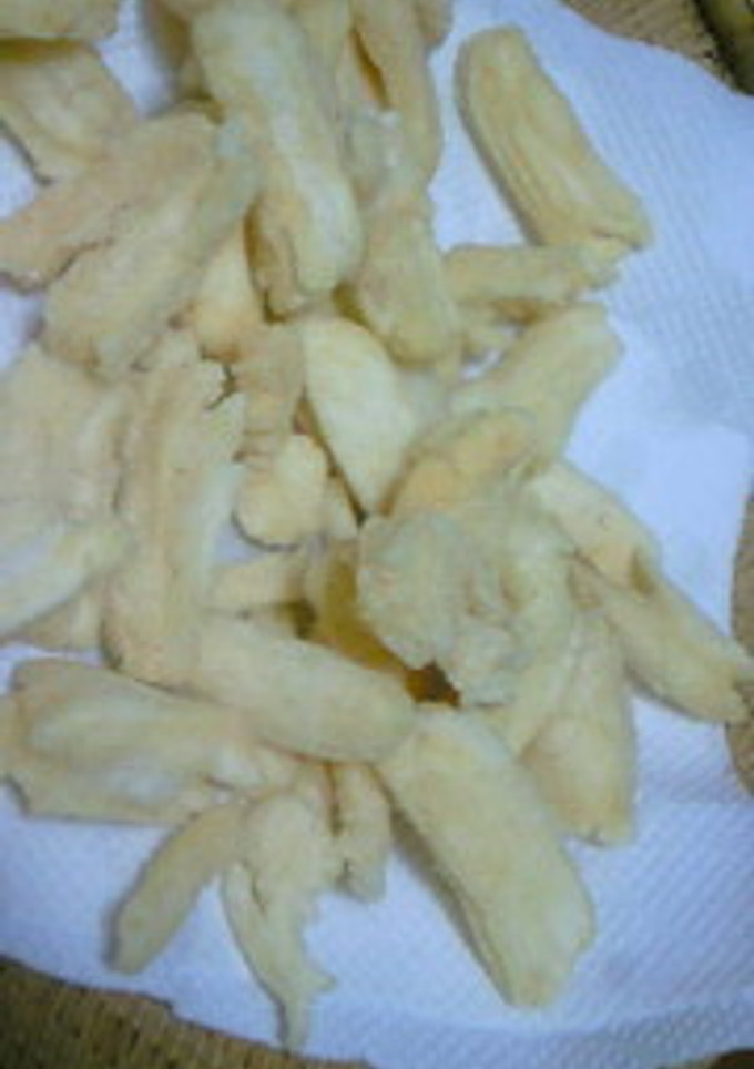 揚げもちおかき-レシピのメイン写真