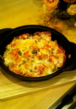 超簡単！ じゃがいものチーズ焼き-レシピのメイン写真