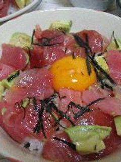 アボガドとマグロのユッケ丼-レシピのメイン写真