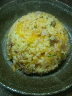キムタクチャーハン-レシピのメイン写真
