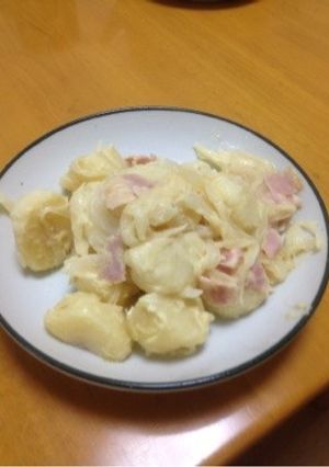 ジャーマンポテト-レシピのメイン写真