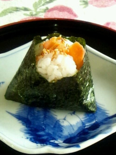 鮭の荒ほぐし♪-レシピのメイン写真
