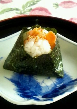 鮭の荒ほぐし♪-レシピのメイン写真