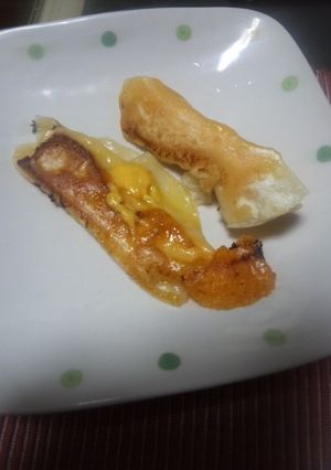 ☆簡単！ギョウザの皮でチーズ巻☆-レシピのメイン写真