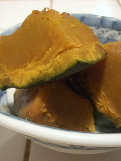 ほっこり好きのかぼちゃの煮物~定番おかず-レシピのメイン写真