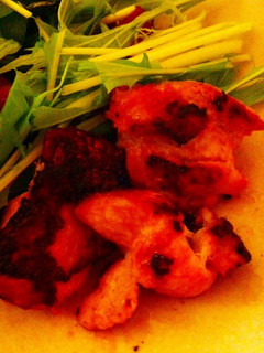 鶏の 甘酒/味噌 焼き-レシピのメイン写真