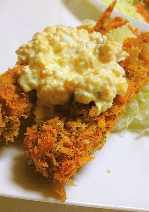 すぐ作りたい時の簡単タルタルソース-レシピのメイン写真