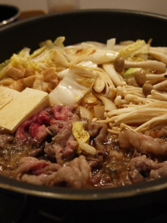 美味!すき焼きの割り下-レシピのメイン写真