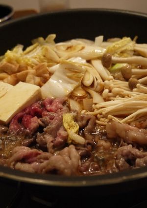 美味！すき焼きの割り下-レシピのメイン写真