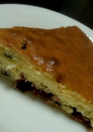 ドライクランベリーマフィン-レシピのメイン写真